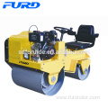 800kg Water-cooled Diesel Mini Road Roller Compactor (FYL-850S)